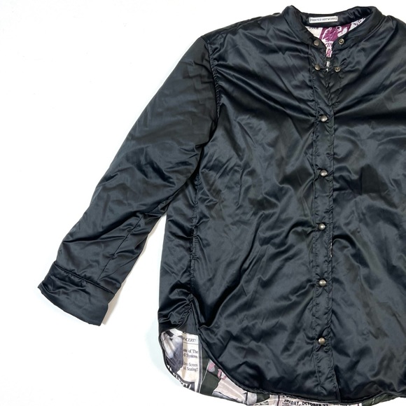 Printed Artwork bomber - L - Picture 3 of 6